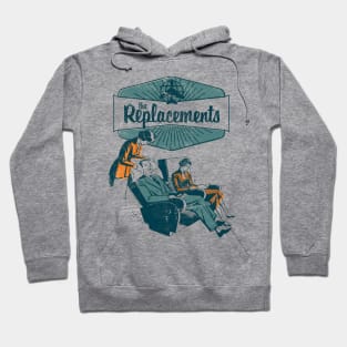 THE REPLACEMENTS BAND Hoodie